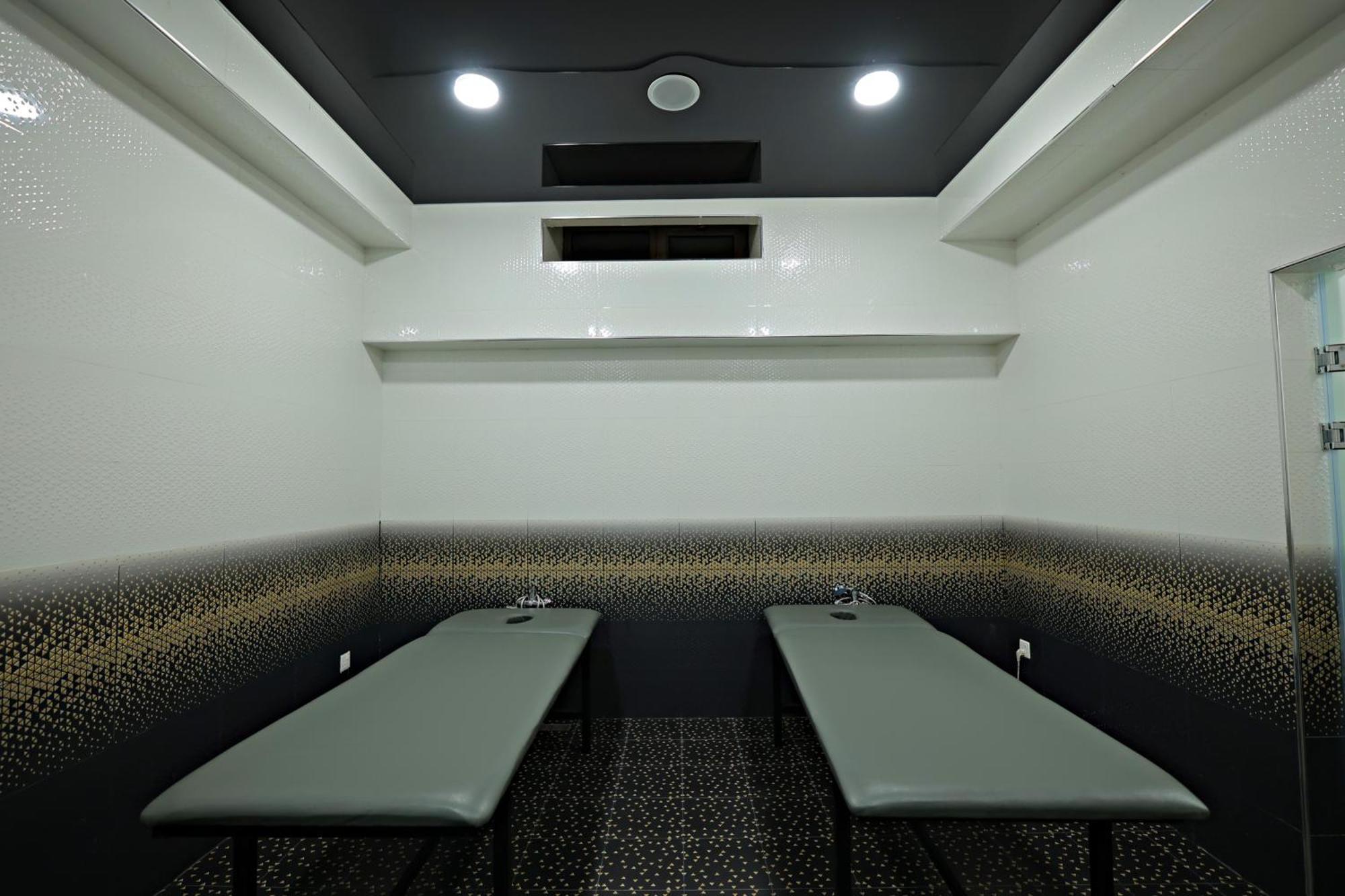 Hotel Samaria Terrace Samarkand Exterior photo